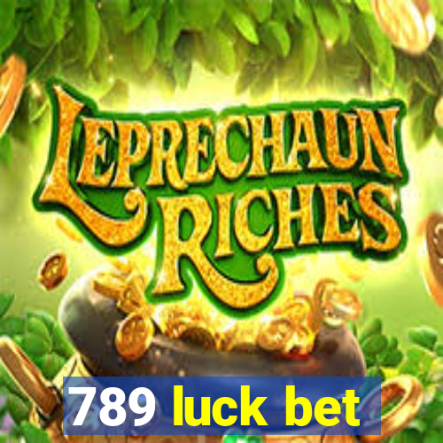 789 luck bet